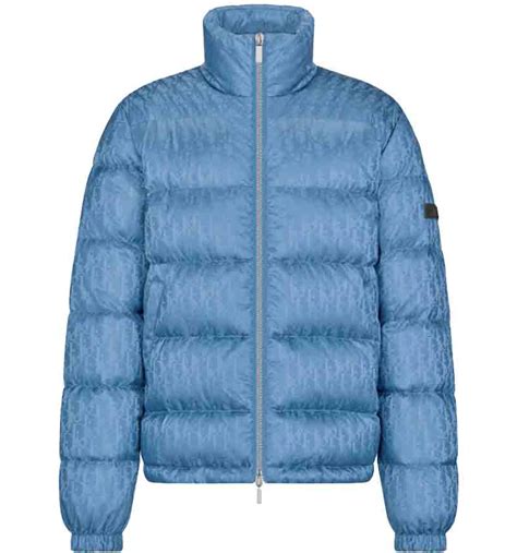 dior puffer jacket women's|dior puffer jacket navy.